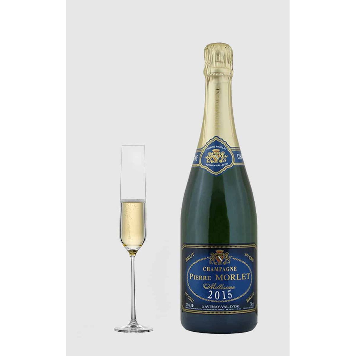 Pierre Morlet Millesime Brut 2015 Premier Cru