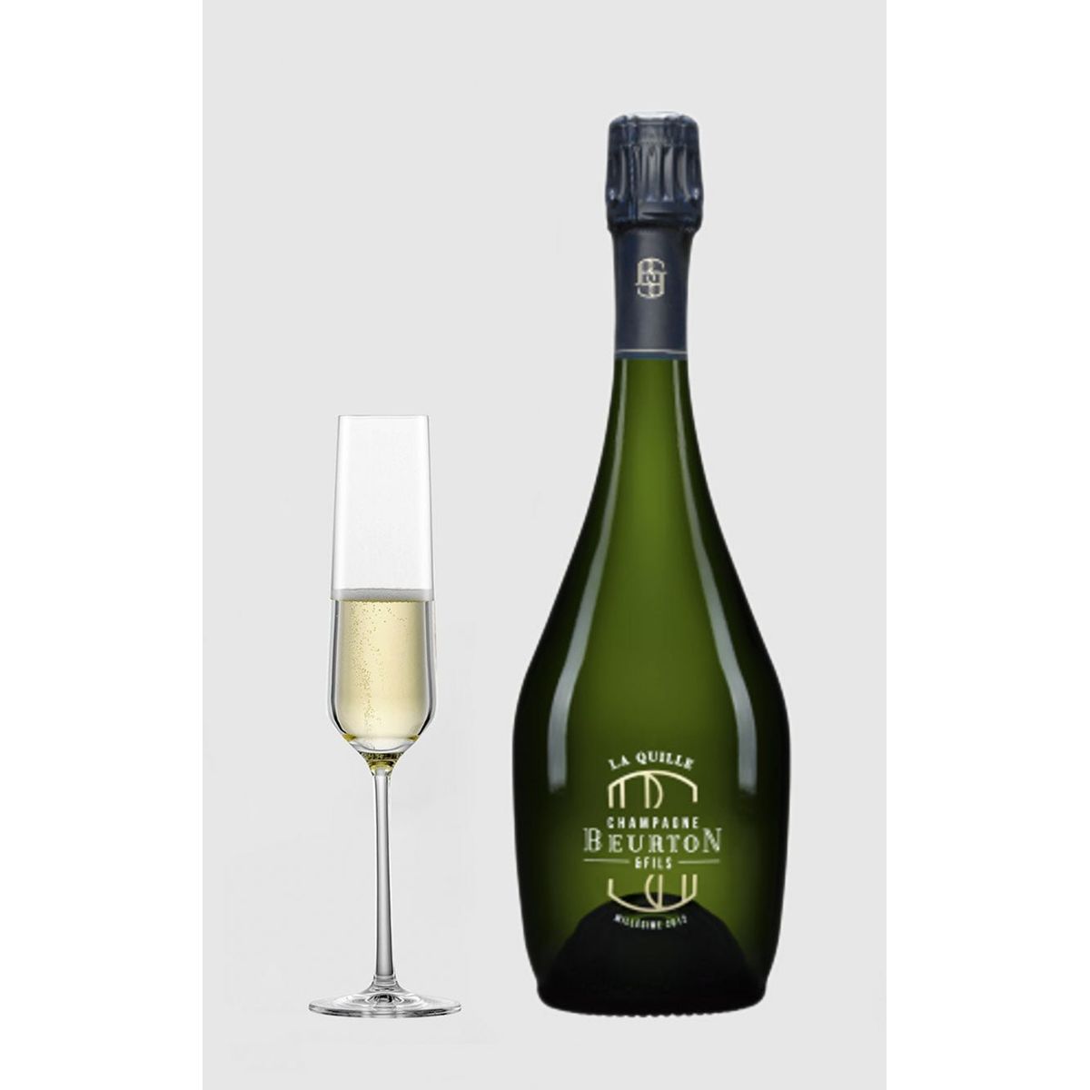 Beurton & Fils La Quille Vintage 2016 Champagne