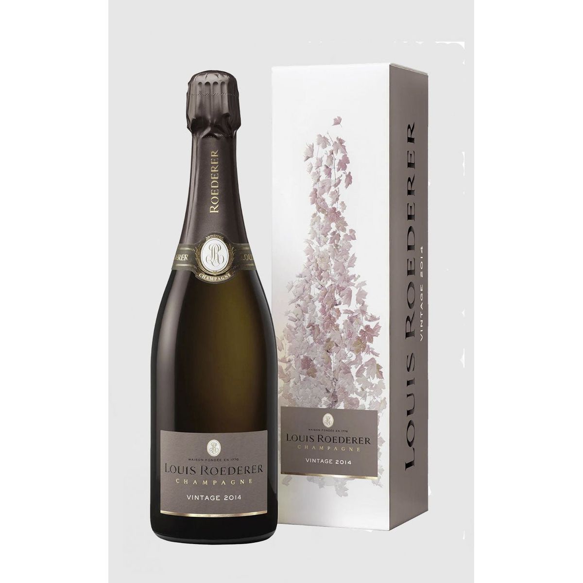 Louis Roederer Brut Vintage 2014