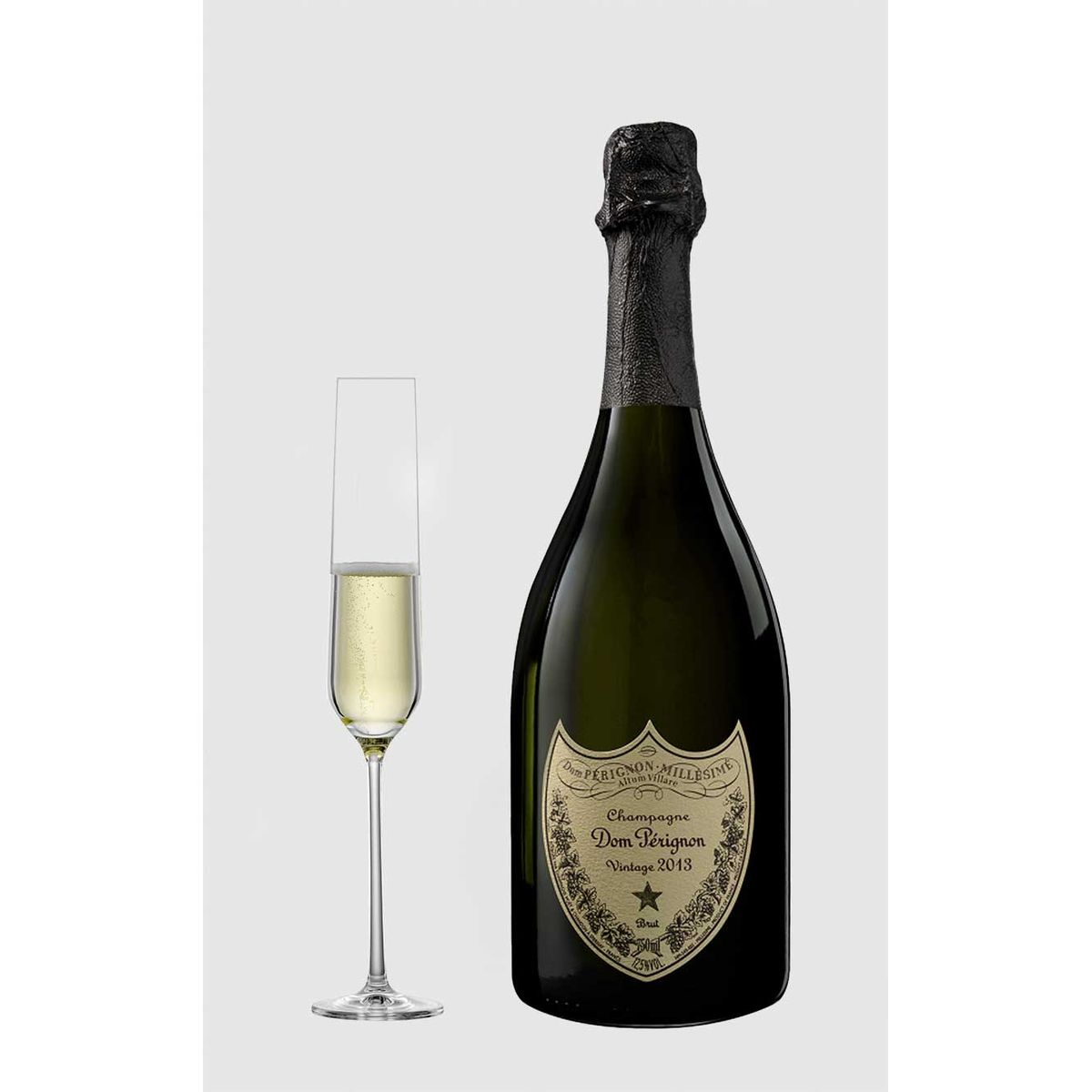 Dom Perignon Vintage 2013 Champagne Naked