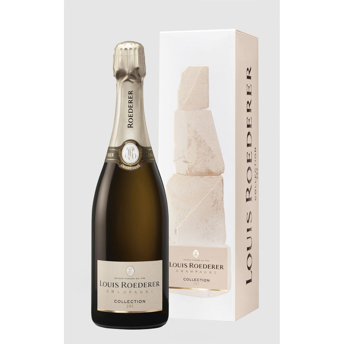 Louis Roederer Collection 242 Brut Champagne