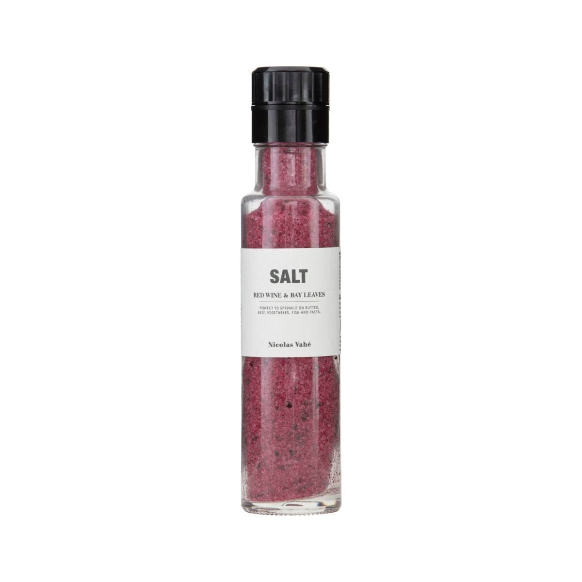 Salt | Rødvin & Laurbærblade