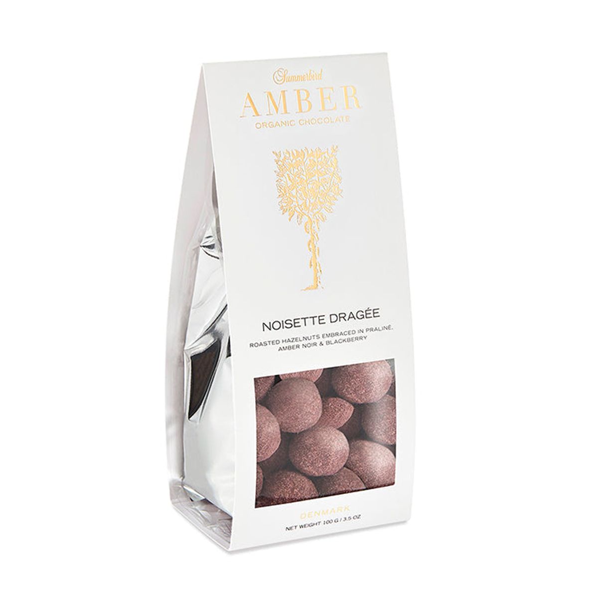 Amber Noisette, Hasselnødder | Summerbird