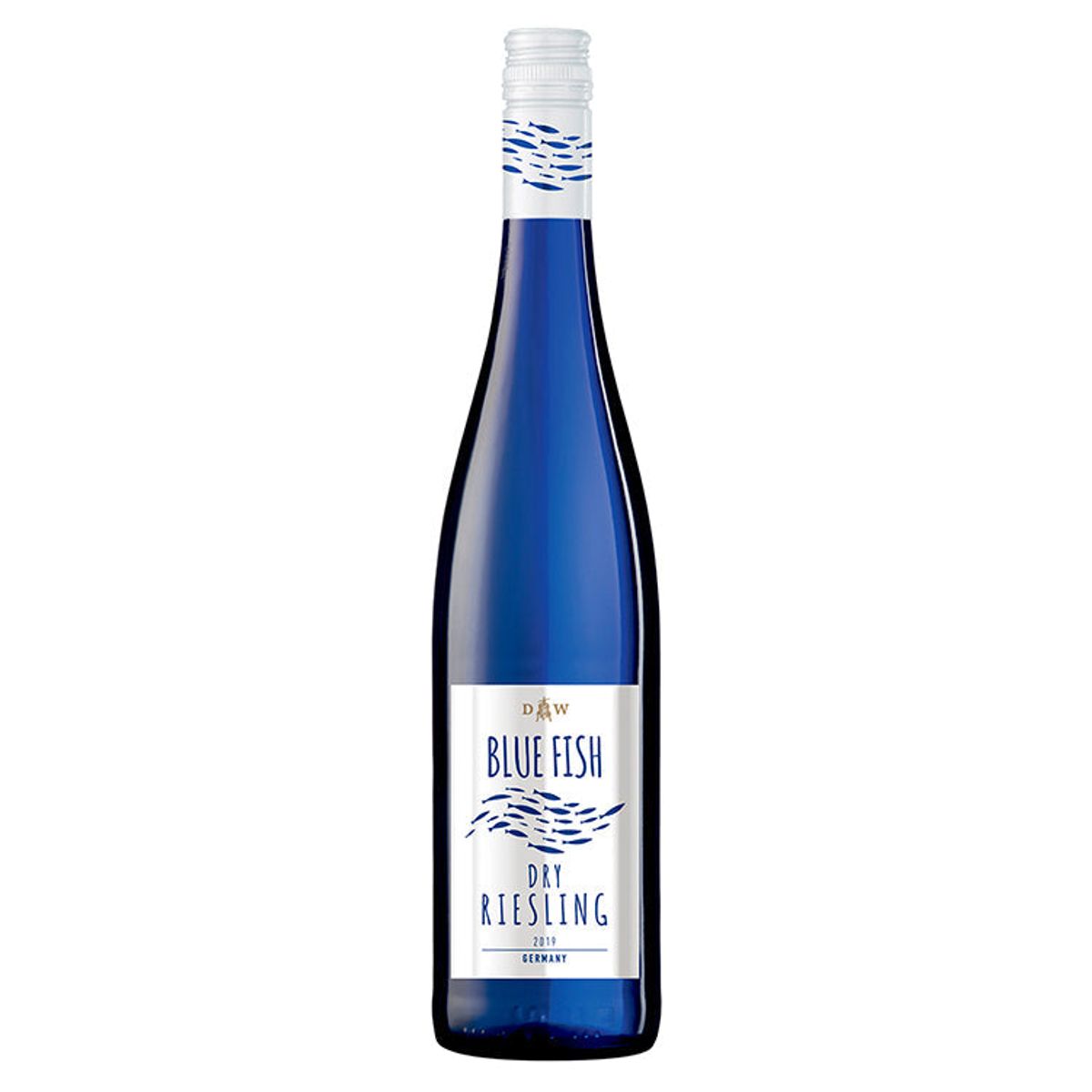 Hvidvin | Blue Fish - Dry Riesling