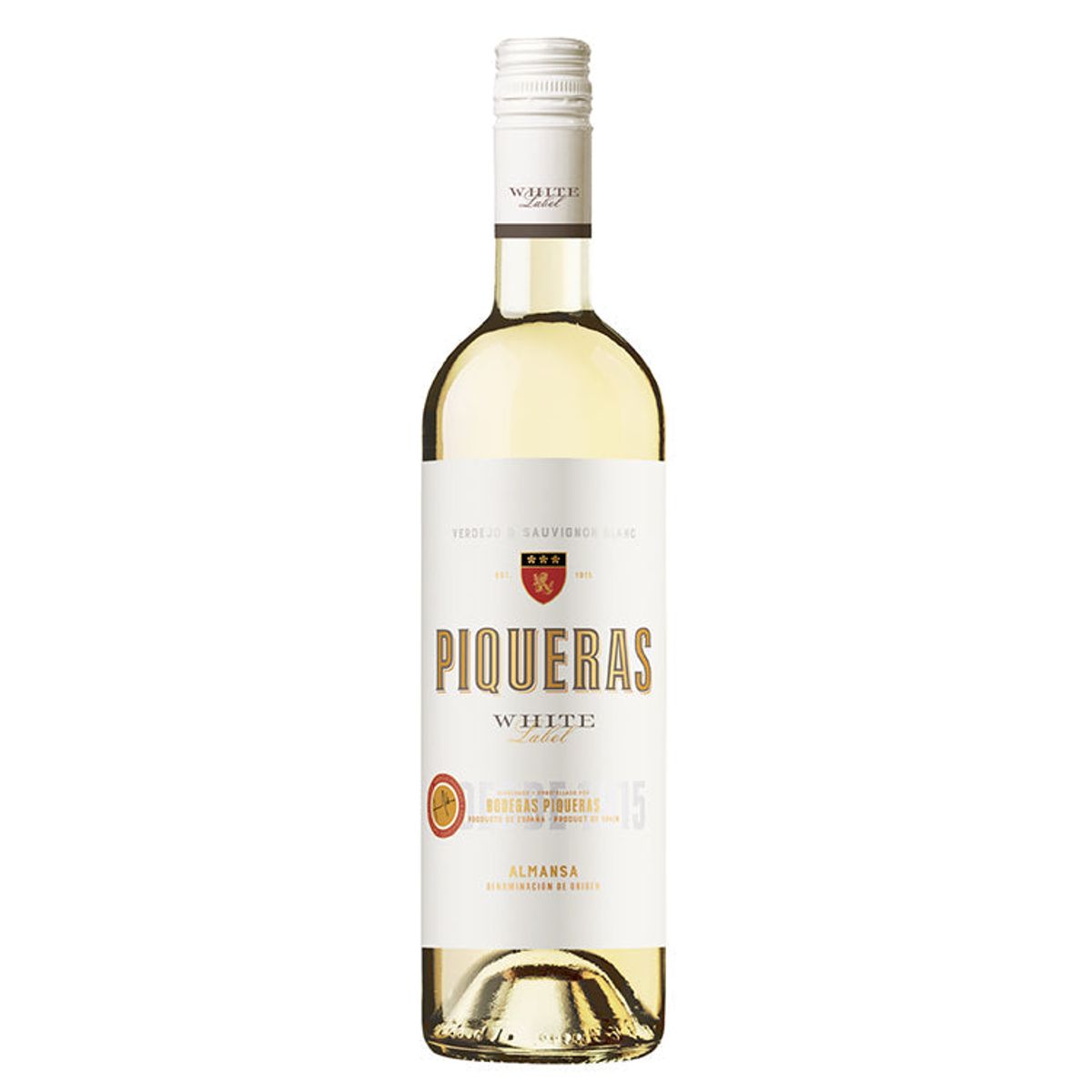 Hvidvin | Bodegas Piqueras - White Label | øko