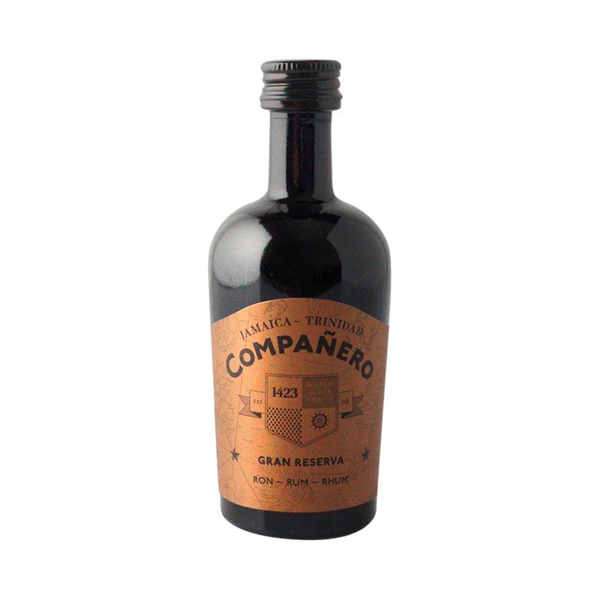 Compañero Ron Gran Reserva Mini | 5cl