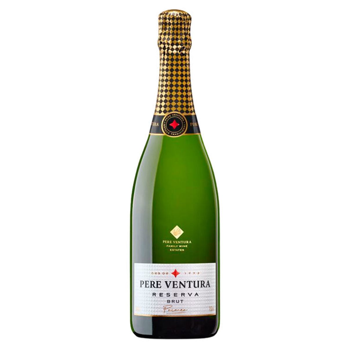 Mousserende | Pere Ventura - Cava Primér Reserva Brut