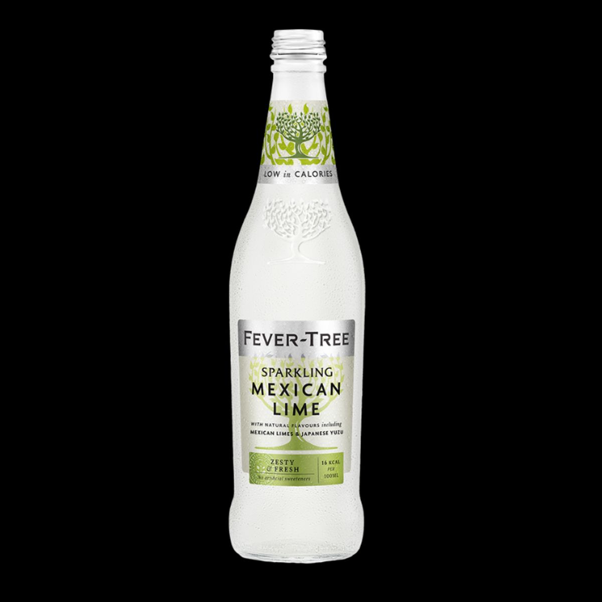 Fever-Tree Sparkling Mexican Lime | 50 cl.