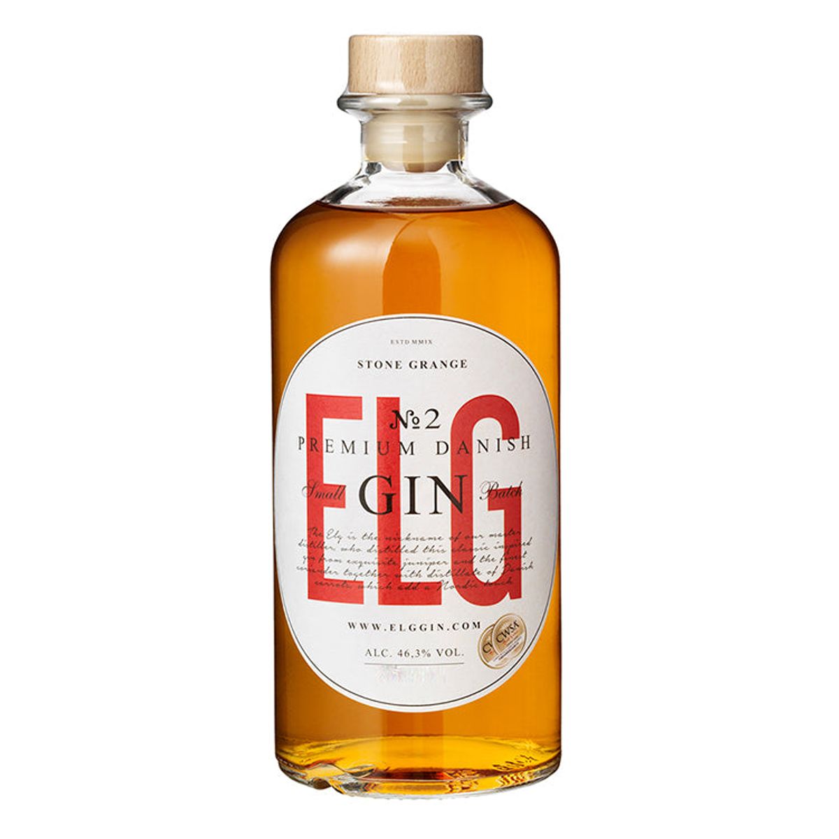 ELG Gin No.2 | 5 cl.