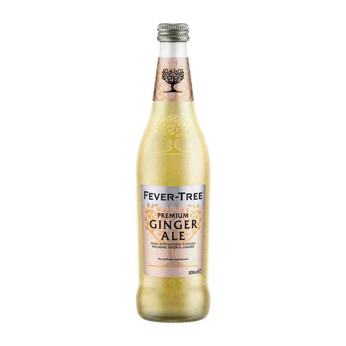 Fever-Tree Ginger Ale | 50 cl.