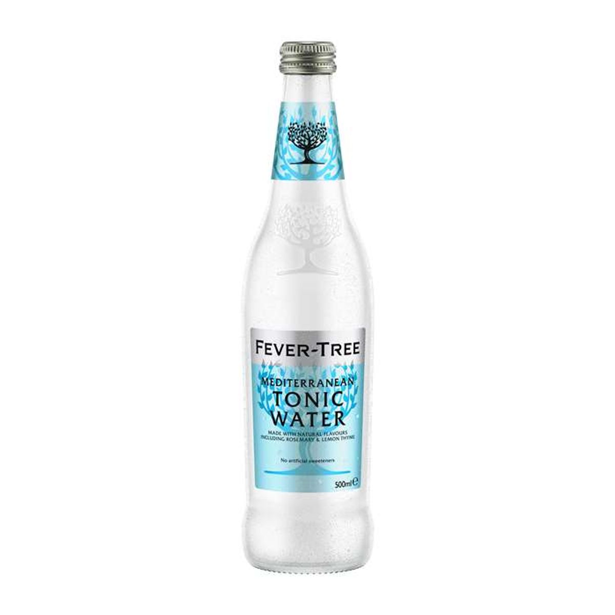 Fever-Tree Mediterranean Tonic Water | 50 cl.