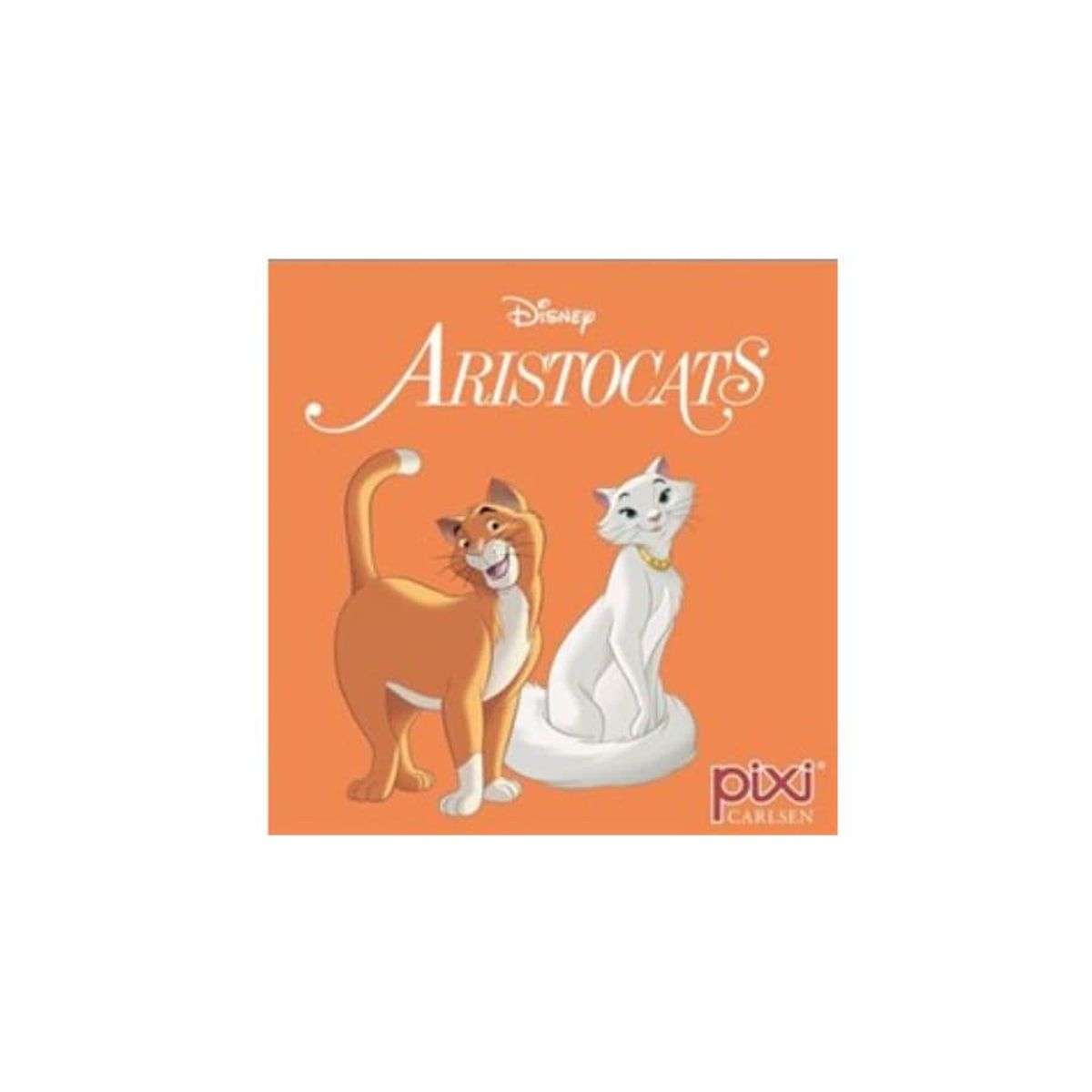 Pixi bog | Aristocats