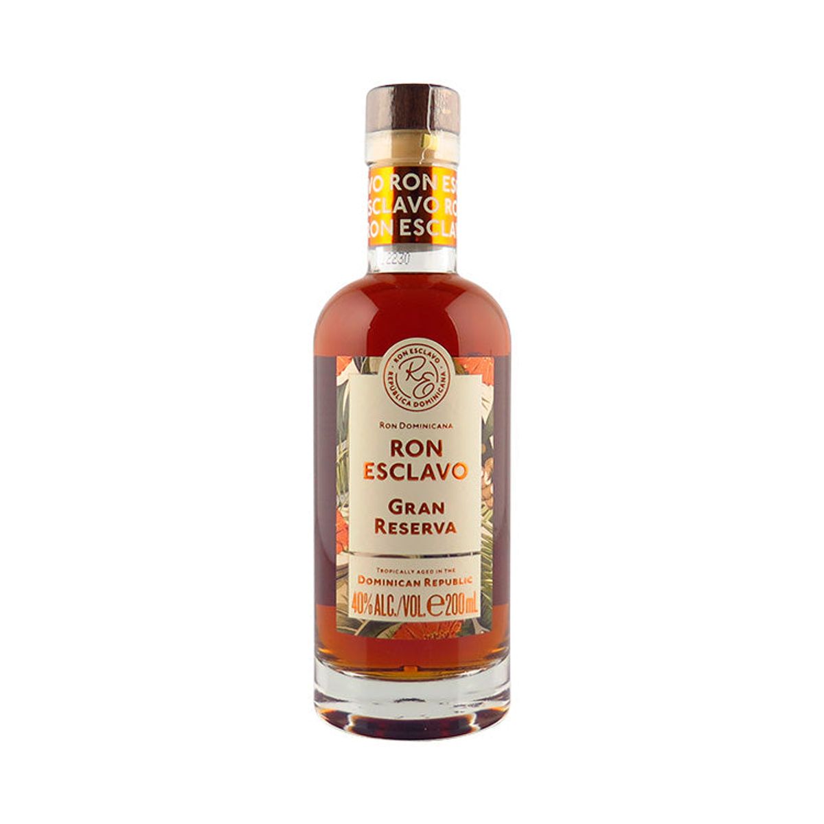 Ron Esclavo Gran Reserva | 20 cl