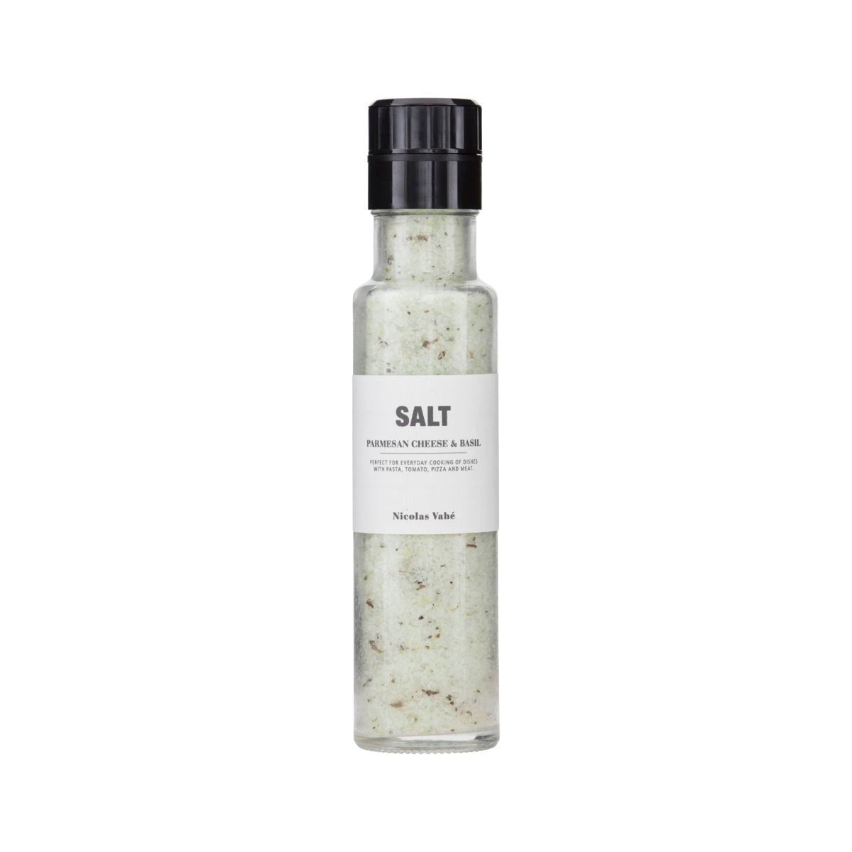 Salt | Parmesan og basilikum