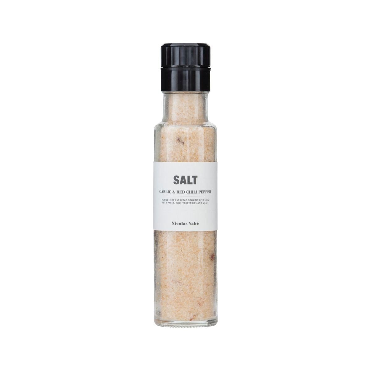 Salt | Hvidløg og Rød Chili Peber