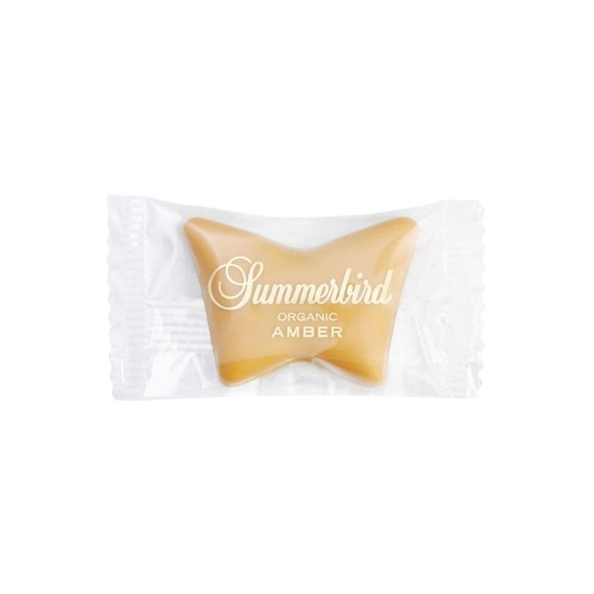 Sommerfugl | Amber chokolade og karamel