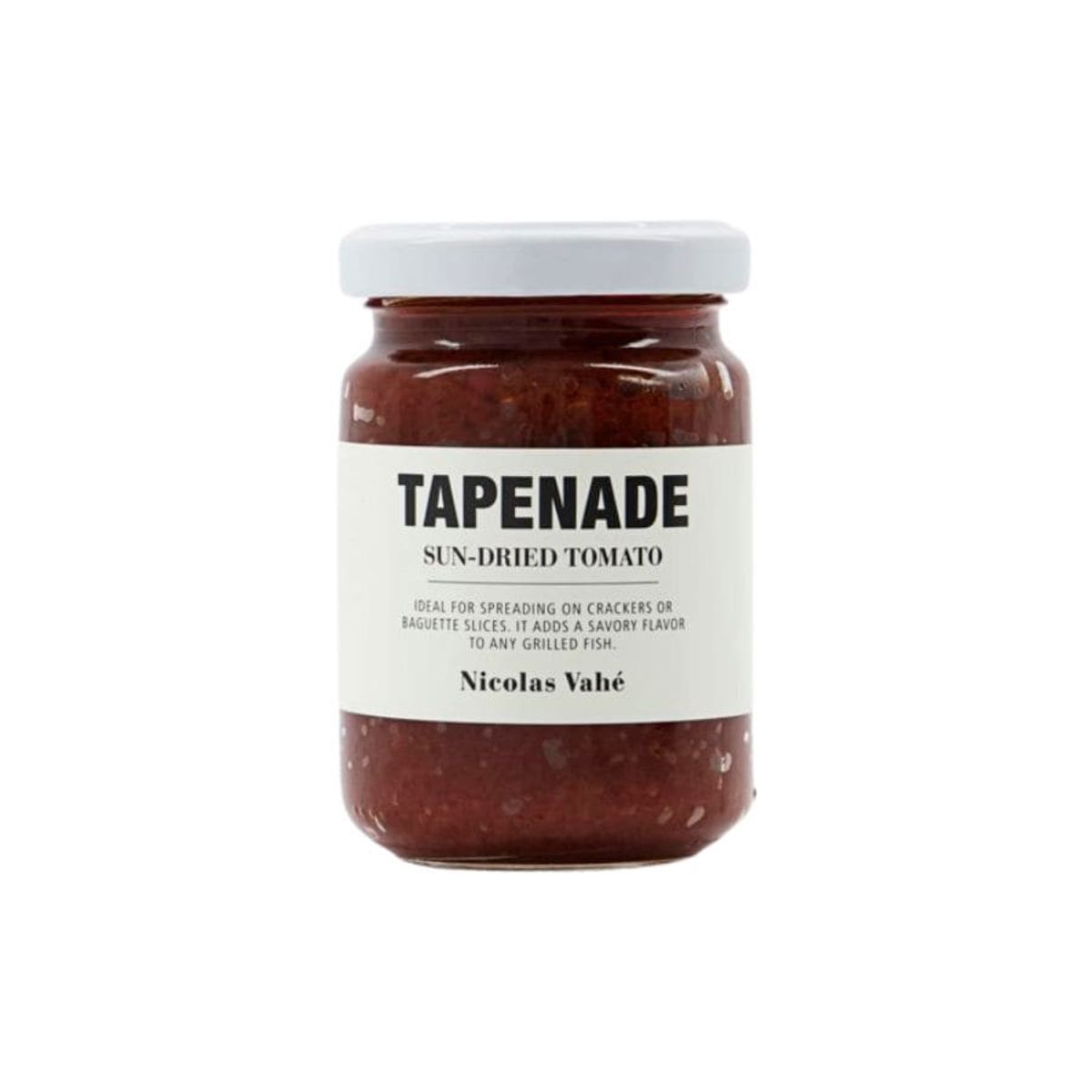 Tapenade | Soltørrede tomater