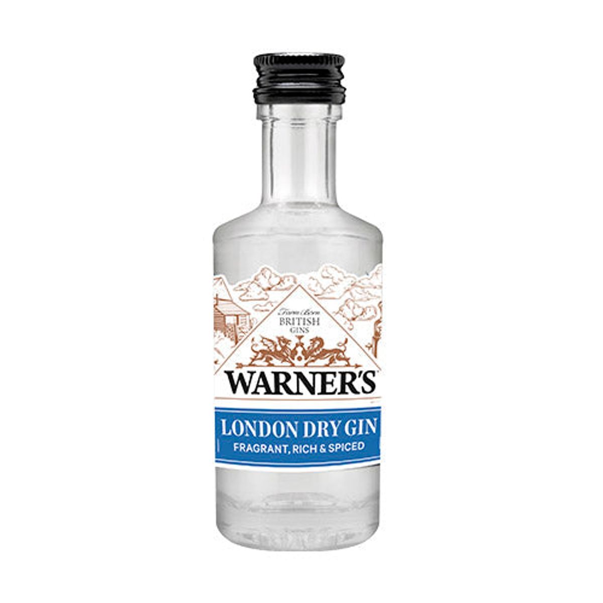 London Dry Gin | 5 cl