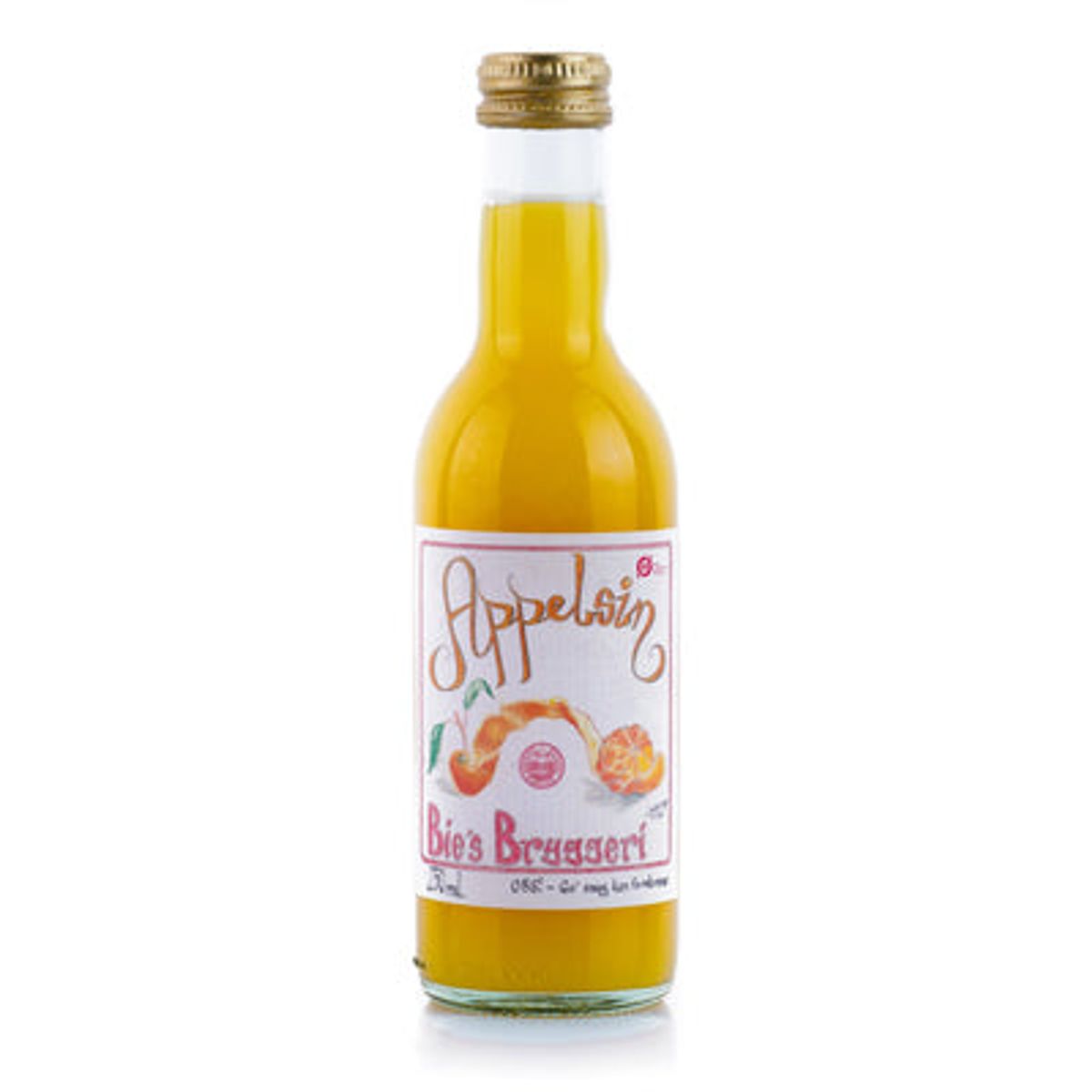 Appelsinsaft | 25 cl