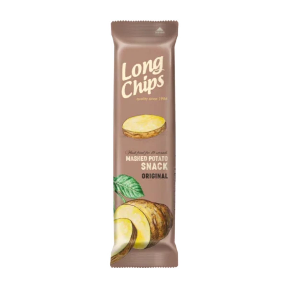 Original salt chips - Long Chips