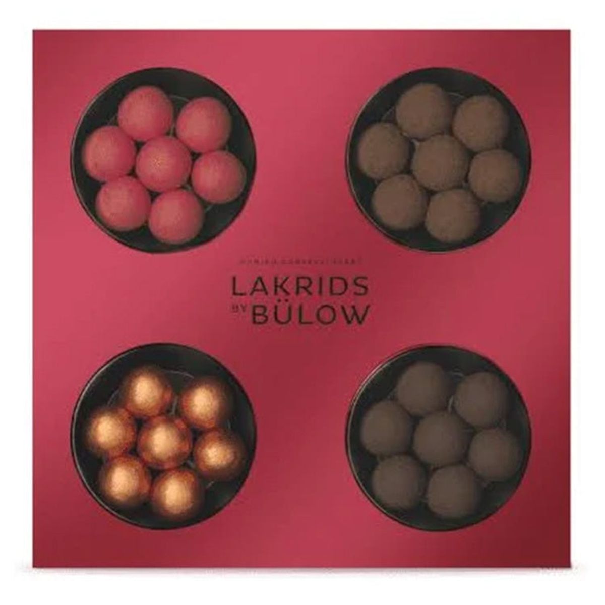 Lakrids by Bülow - Winter Selection Box