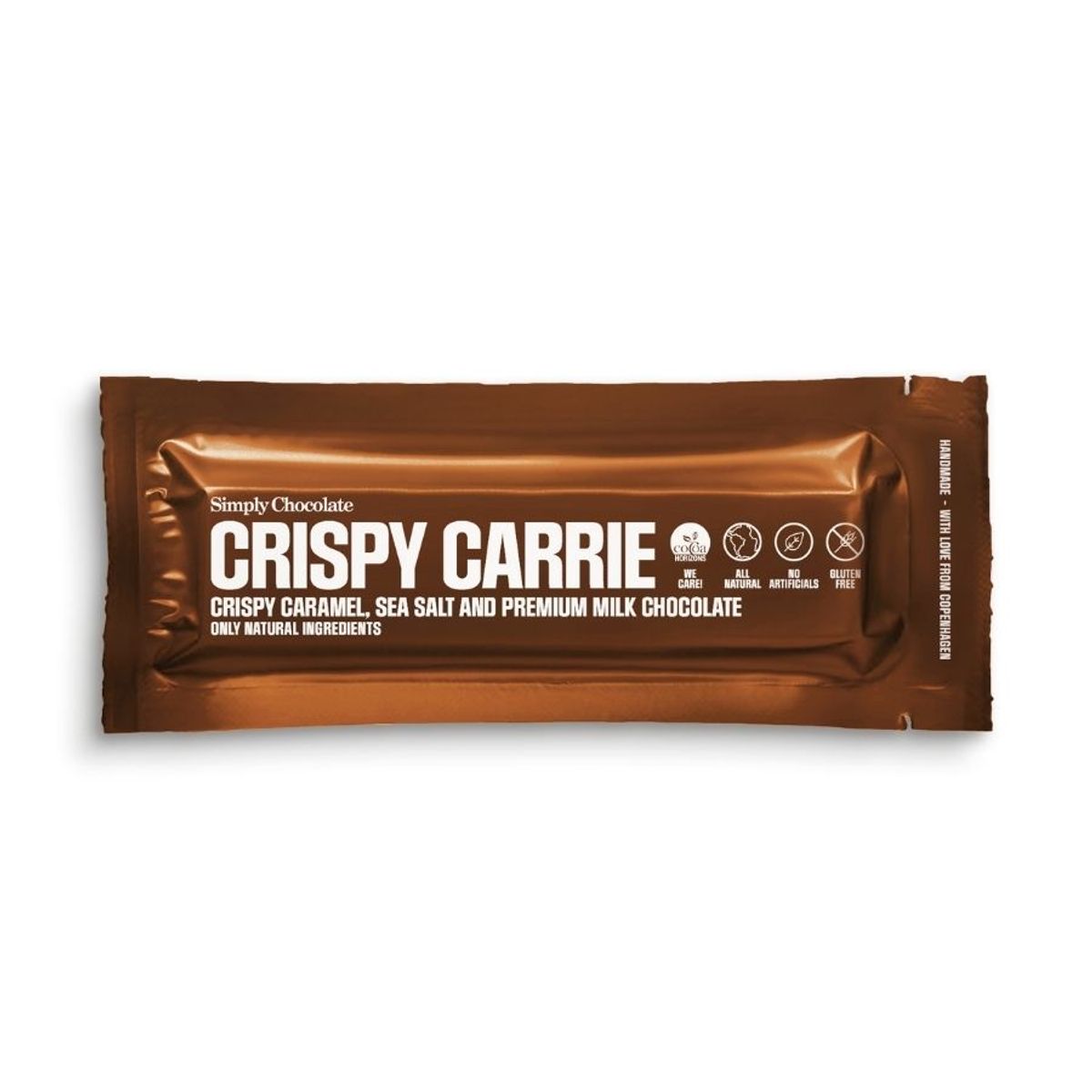 Chokoladebar | Crispy Carrie