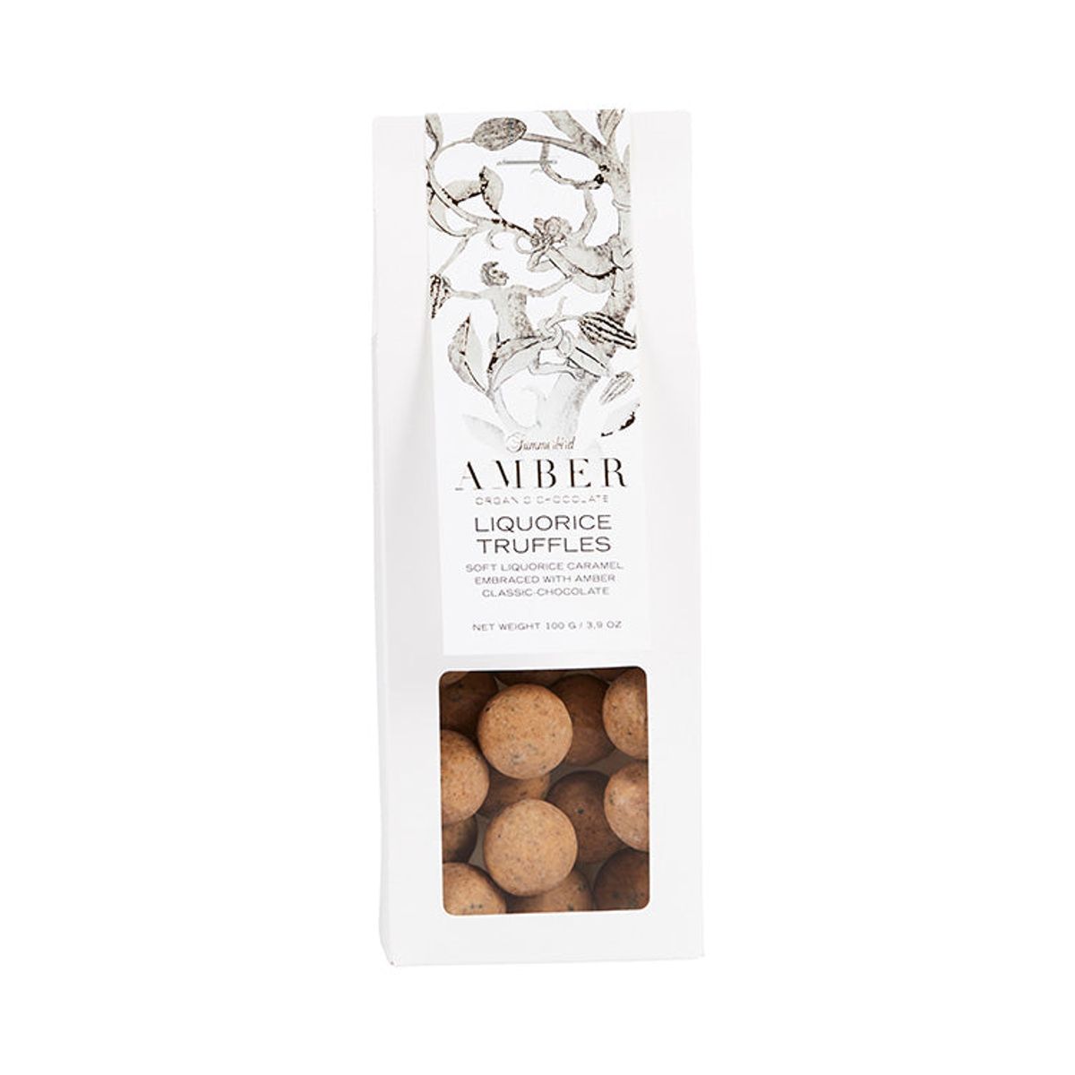 Amber lakrids trøfler | Summerbird