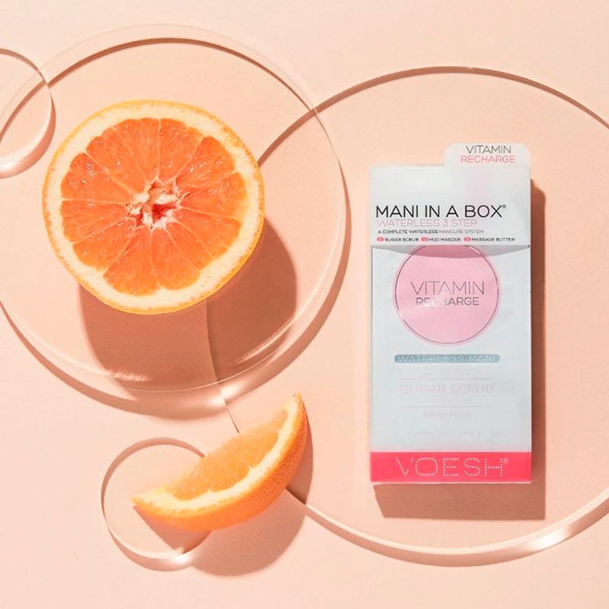 Mani in a box | Vitamin Recharge