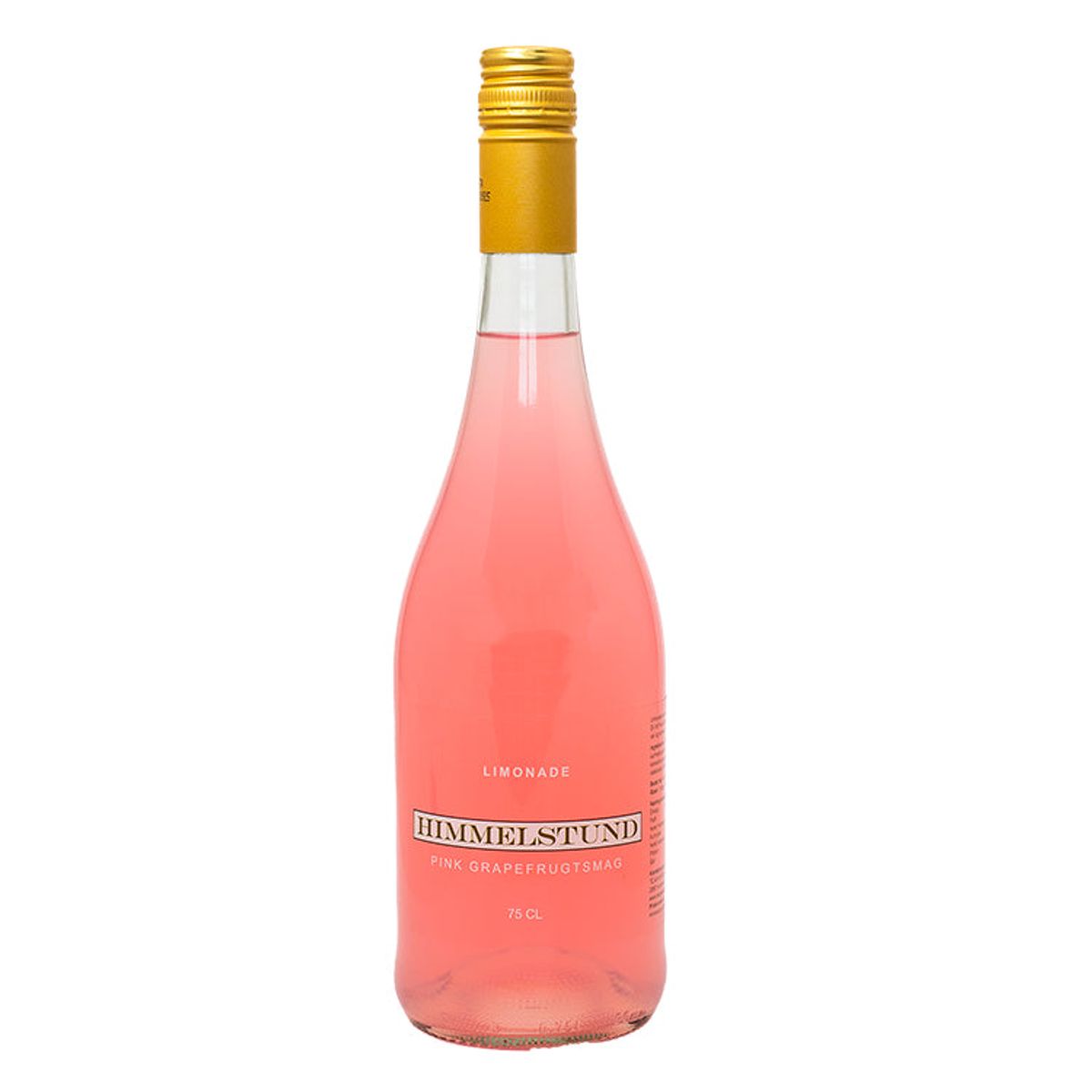 Lemonade | Pink grape | 75 cl.