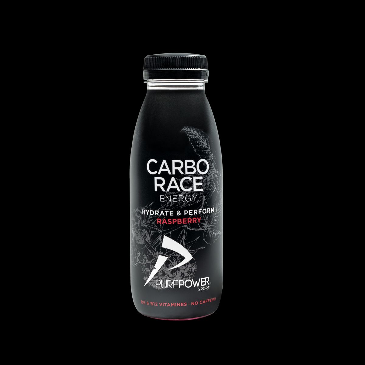 Carbo Race Energy Raspberry 330 ml