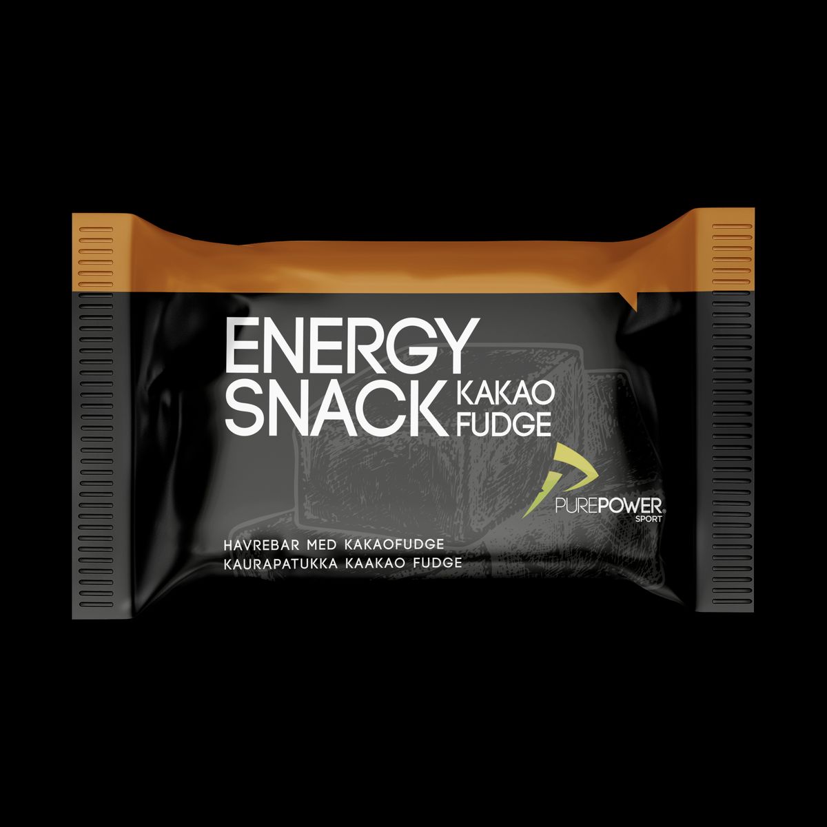 Energy Snack Kakao Fudge 60 g