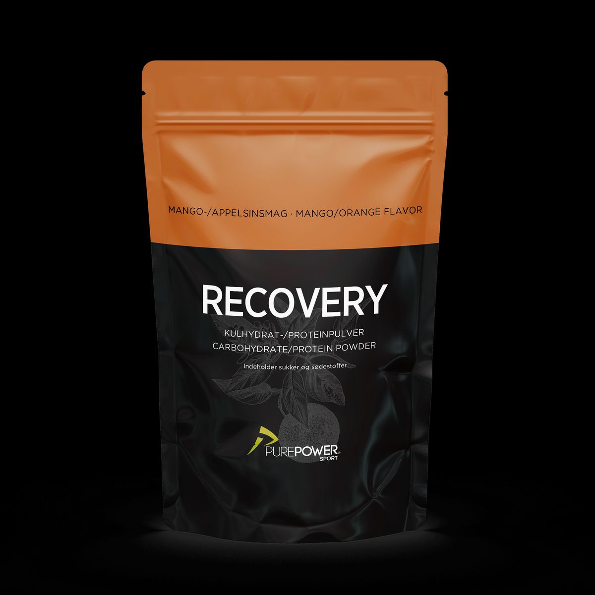 Recovery Mango & Appelsin 400 g