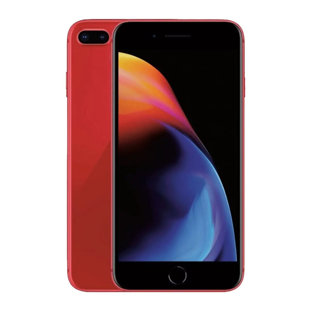 Brugt iPhone 8 Plus - Rød / Som ny / 128GB