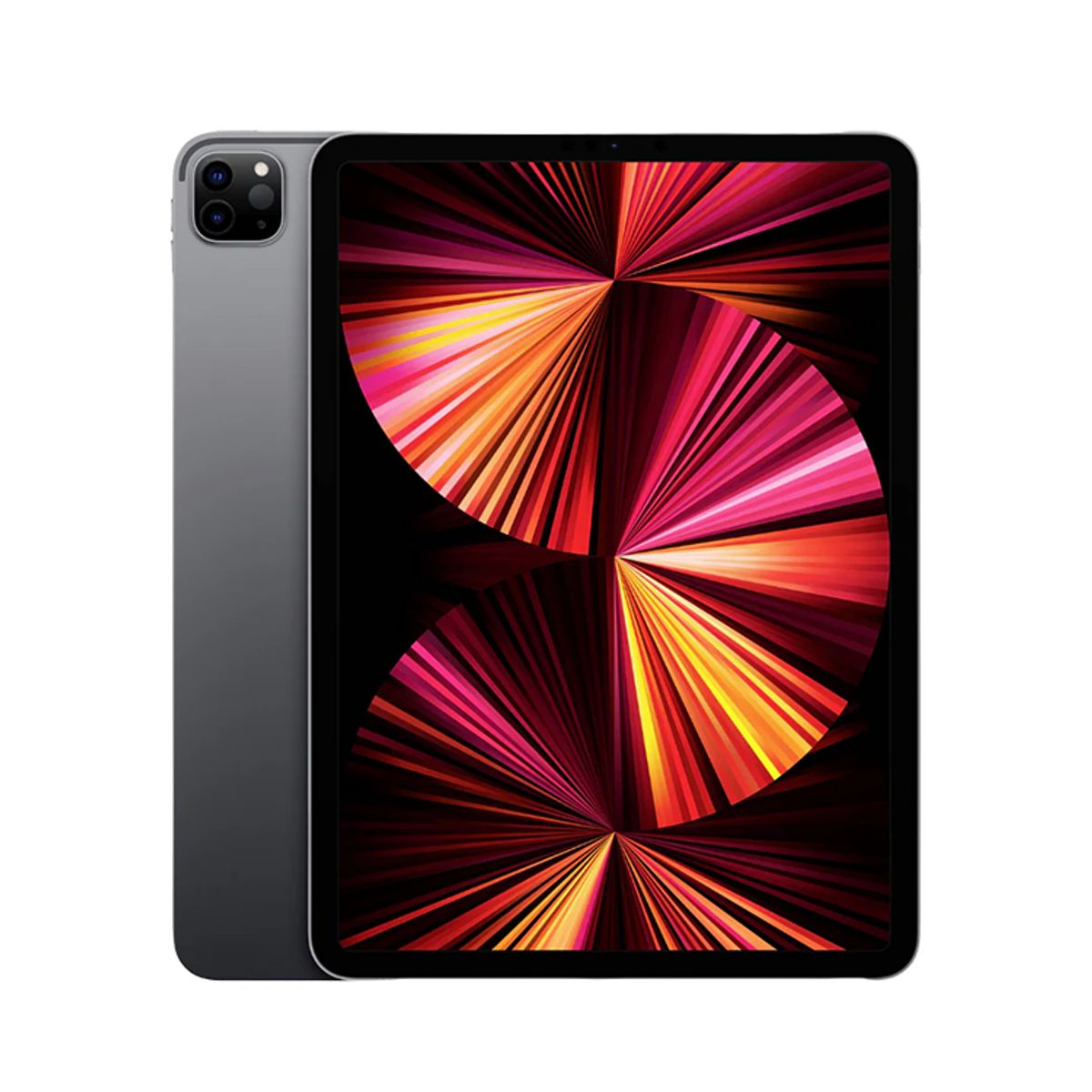 Brugt iPad Pro 11" 3. Gen (2021) WiFi - 256GB / Brugt / Sølv