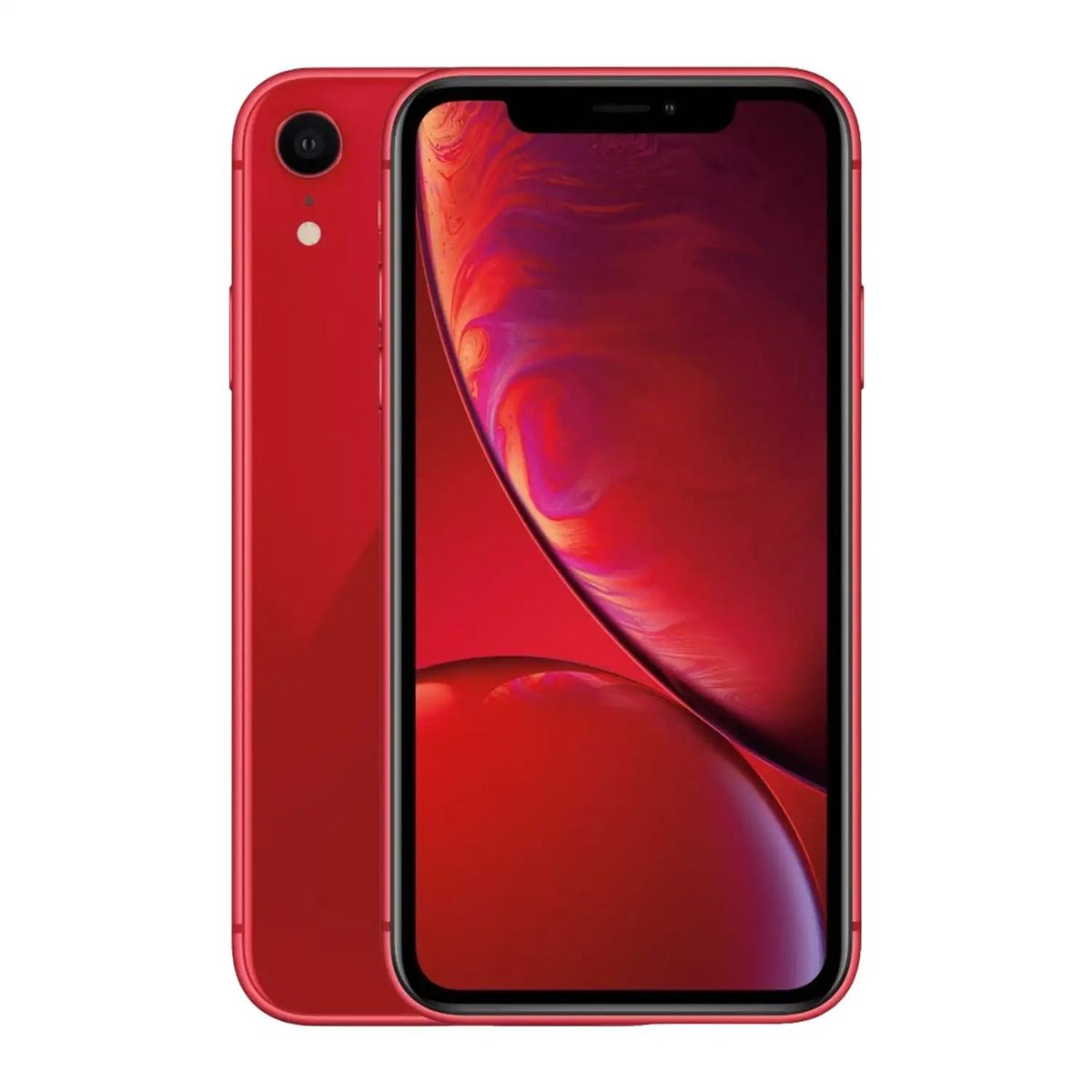 Brugt iPhone XR - Rød / Rigtig god / 128GB