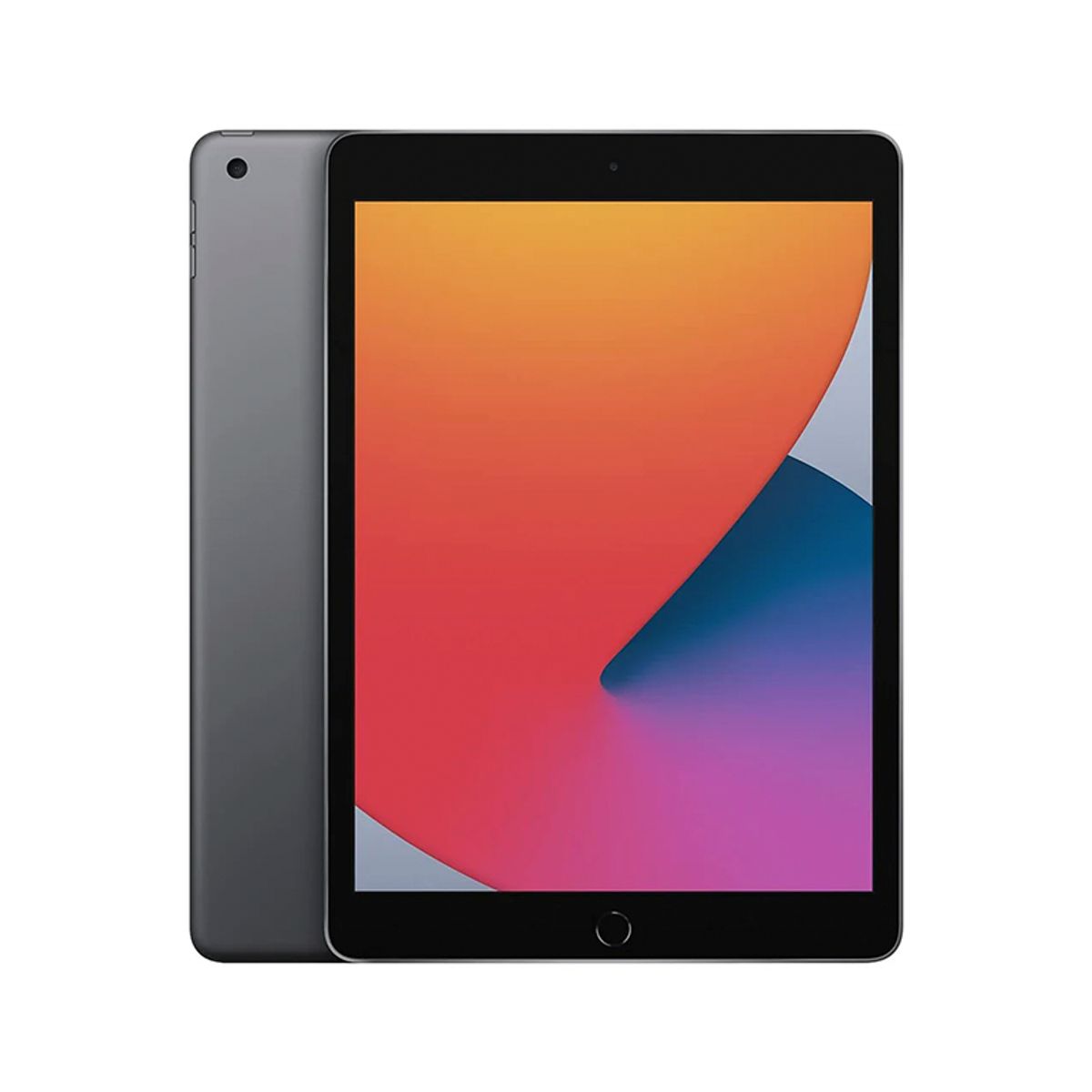 Brugt iPad 10.2" 7. Gen (2019) WiFi - 32GB / Som ny / Sølv