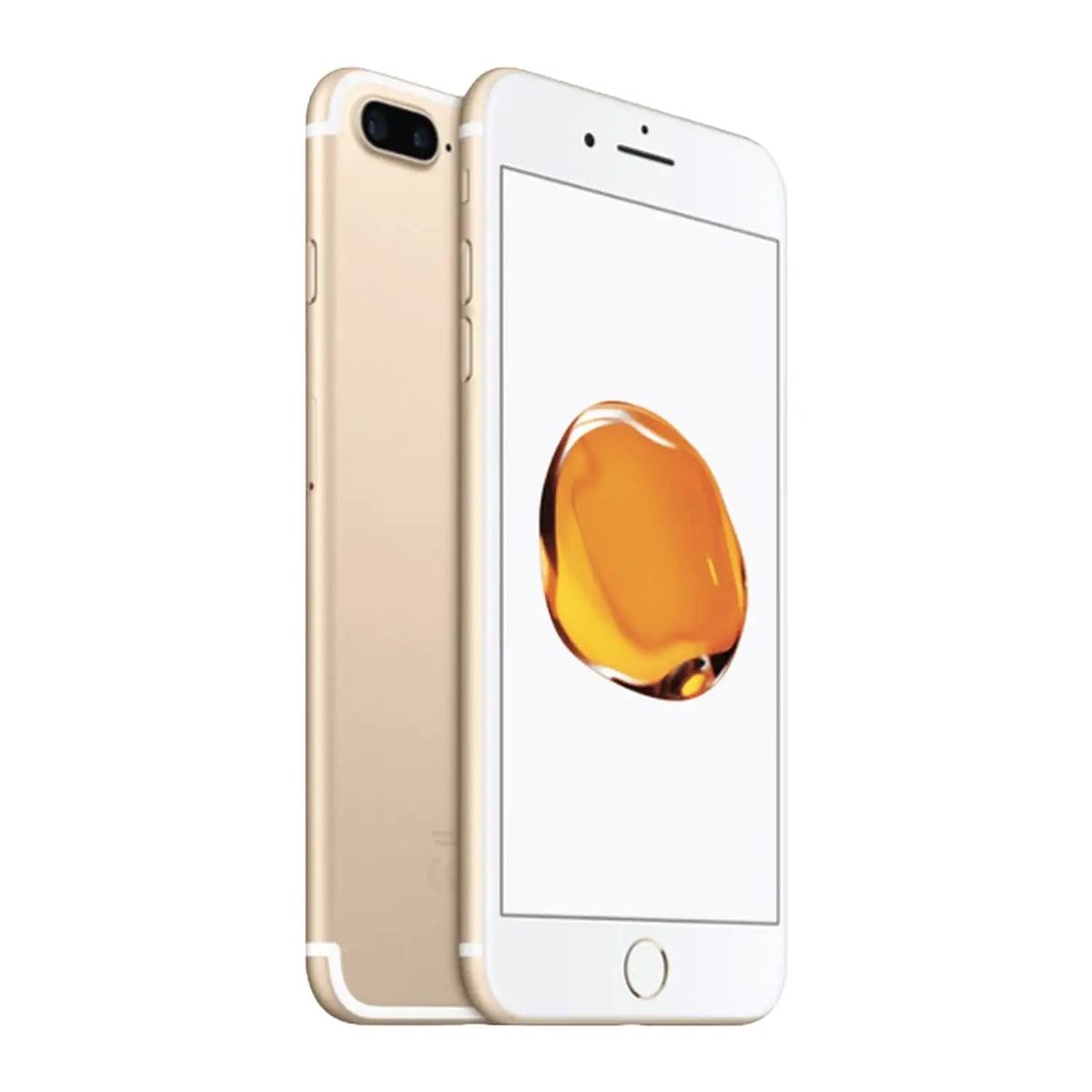 Brugt iPhone 7 Plus - Guld / Brugt / 128GB