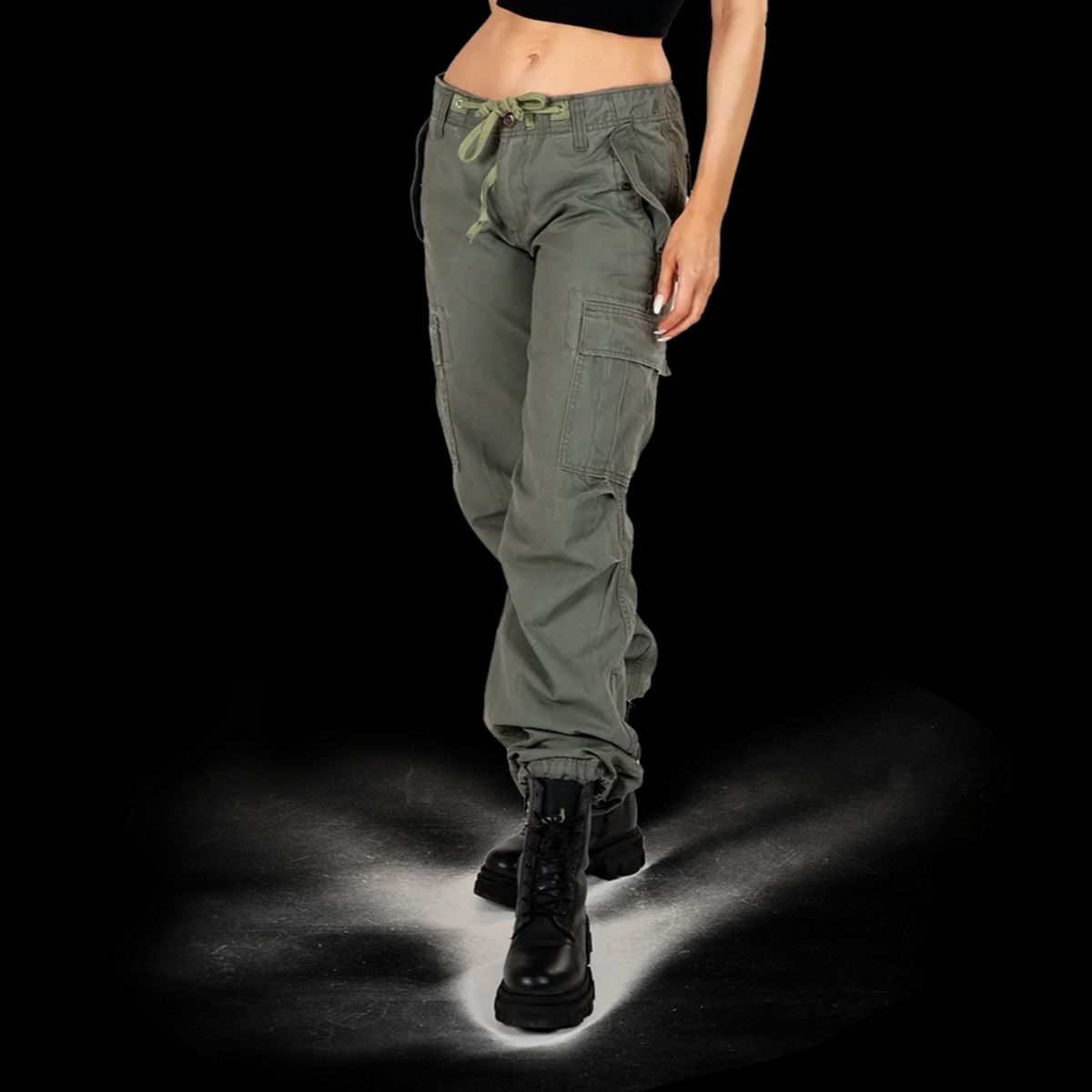 Molecule Basic Combats 'Olive Green'