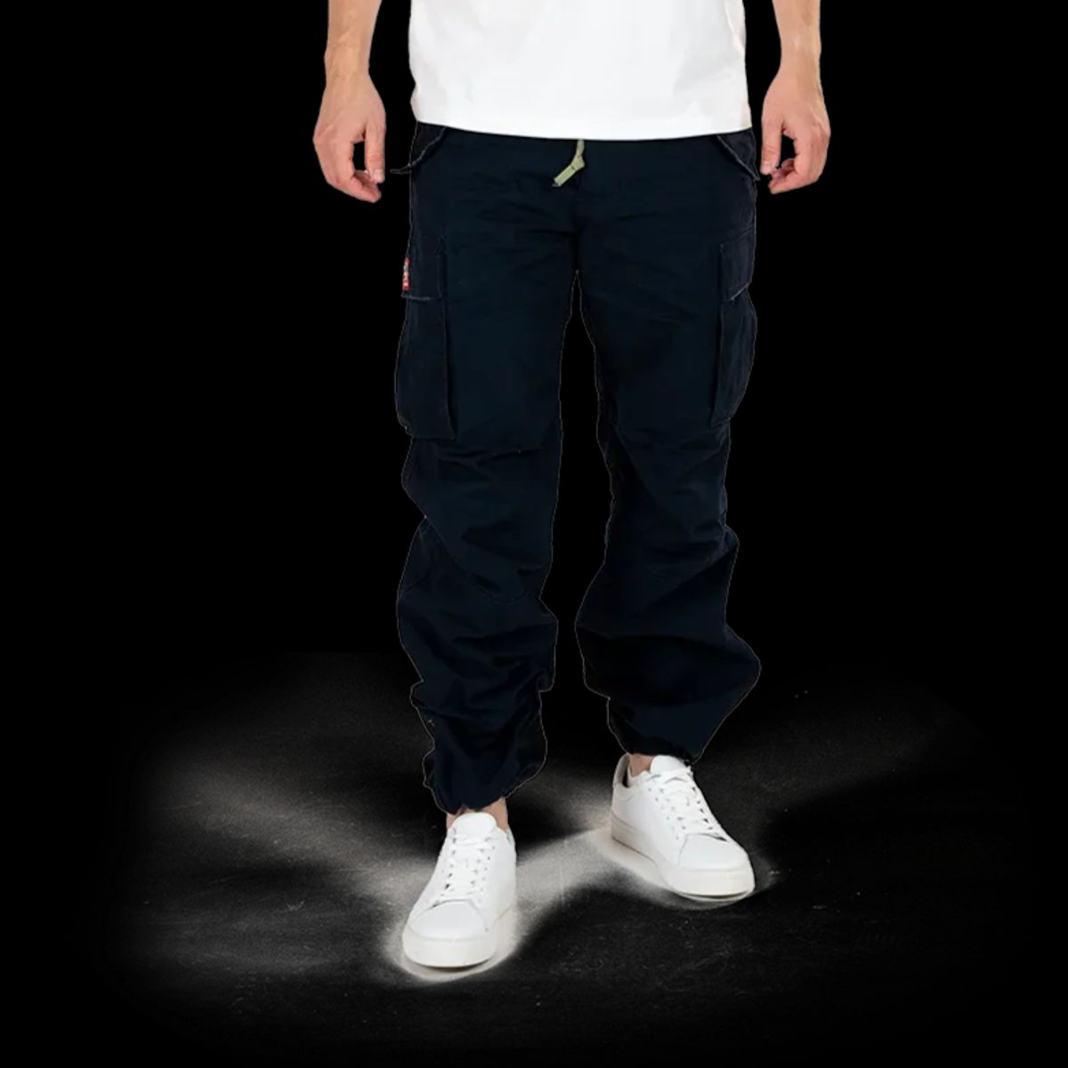 Molecule Board Pants 'Navy'