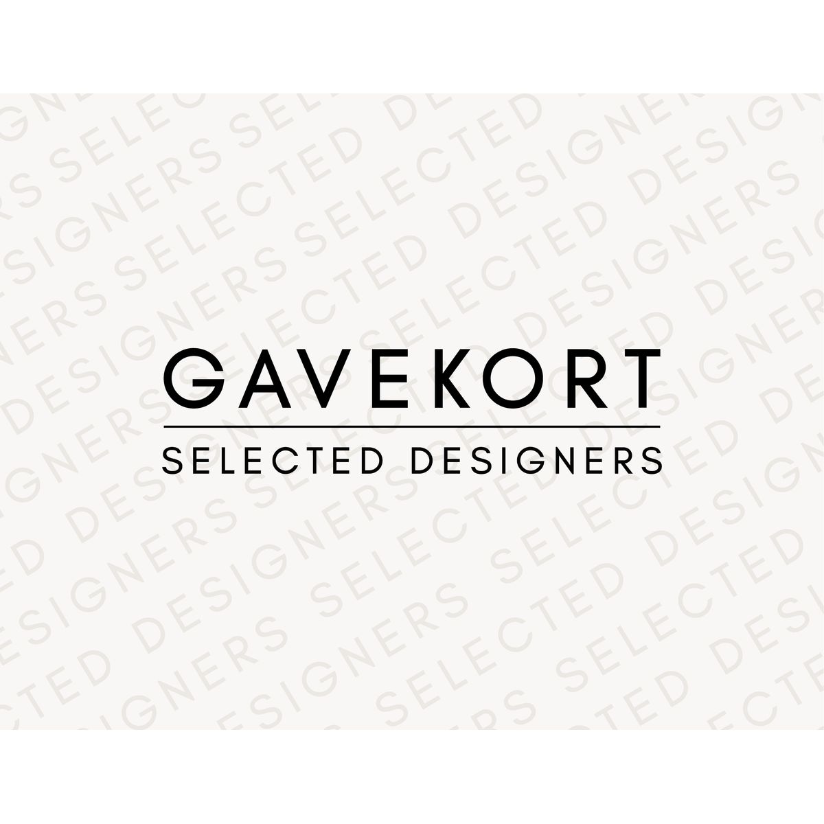 Gavekort - 1500 kr.