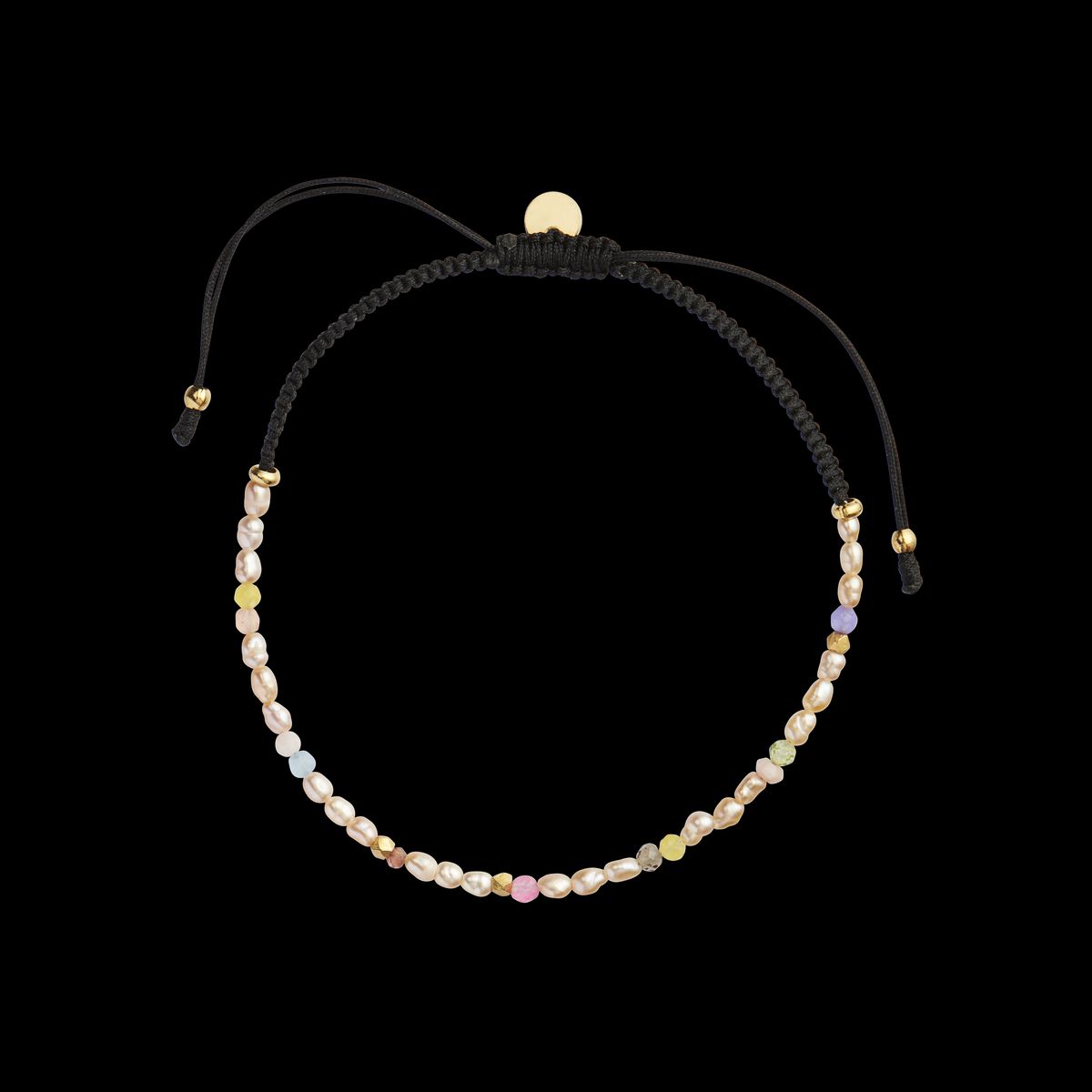 Confetti Pearl Bracelet