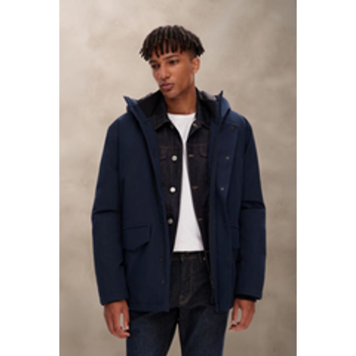 SLHPiet Jacket