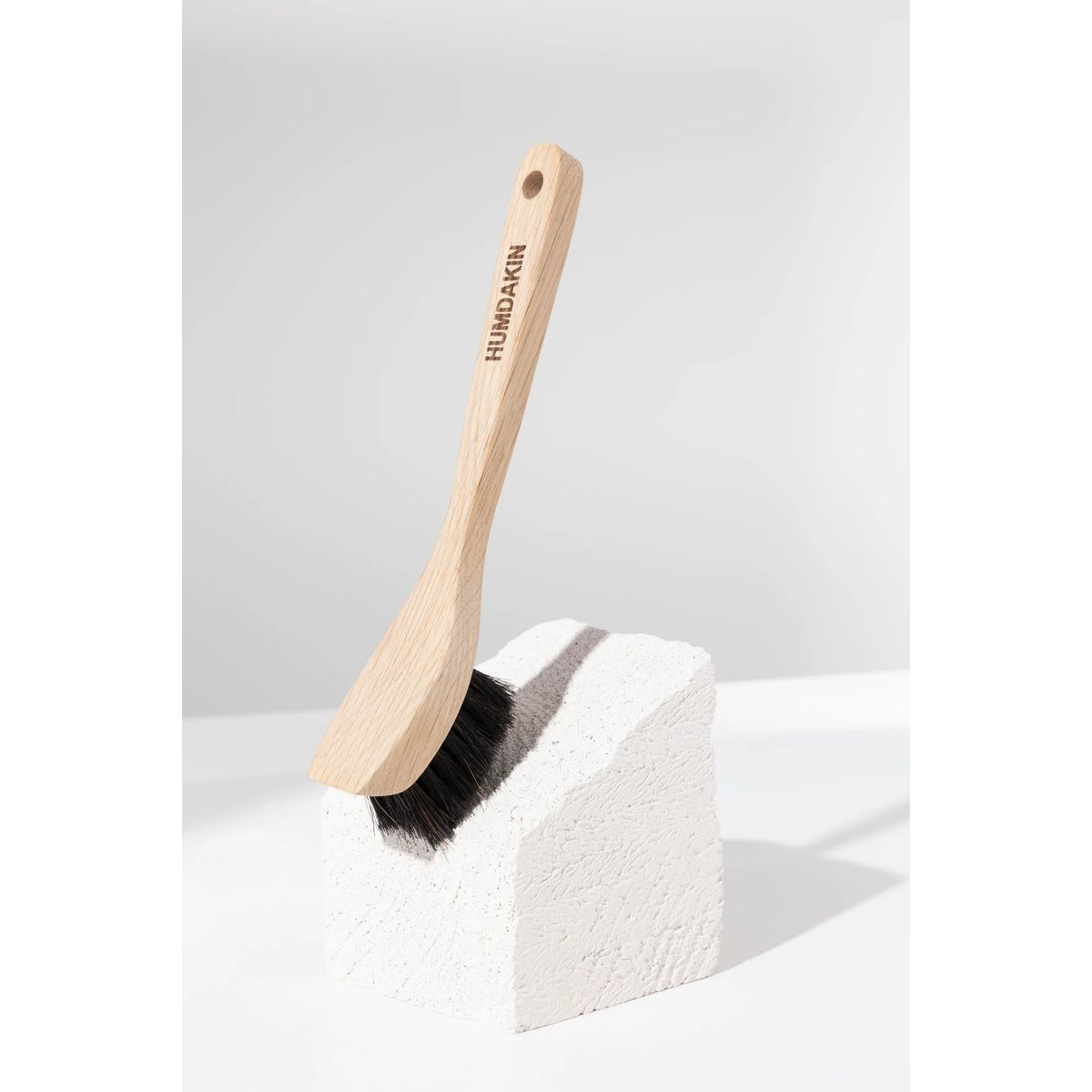 Humdakin - Oak Dish Brush - Horse Hair