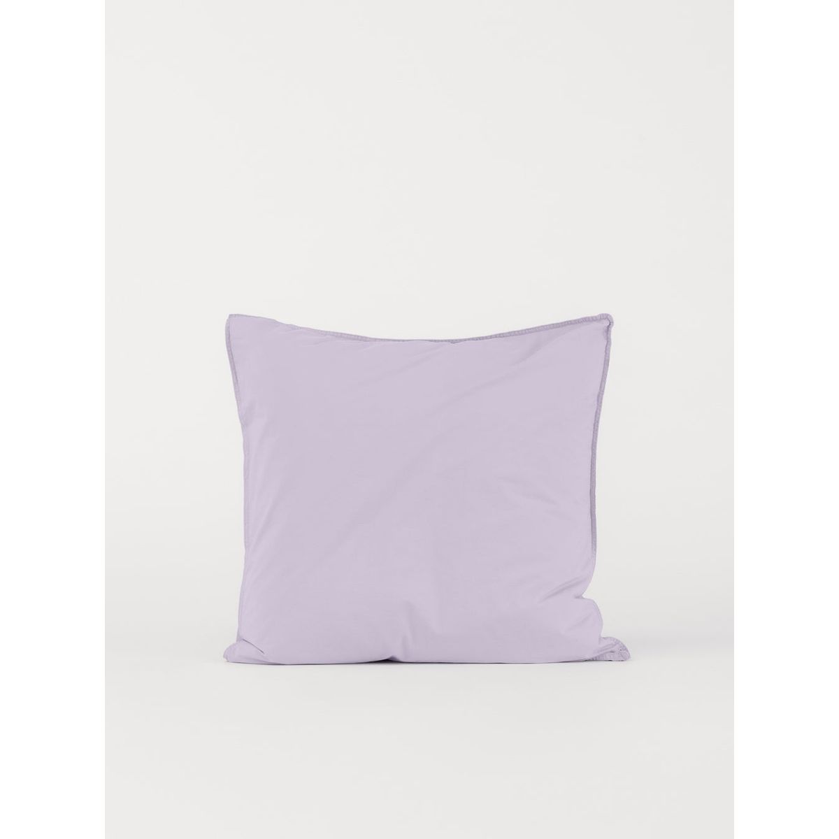 Percale Pillow Case - Lavender Mist