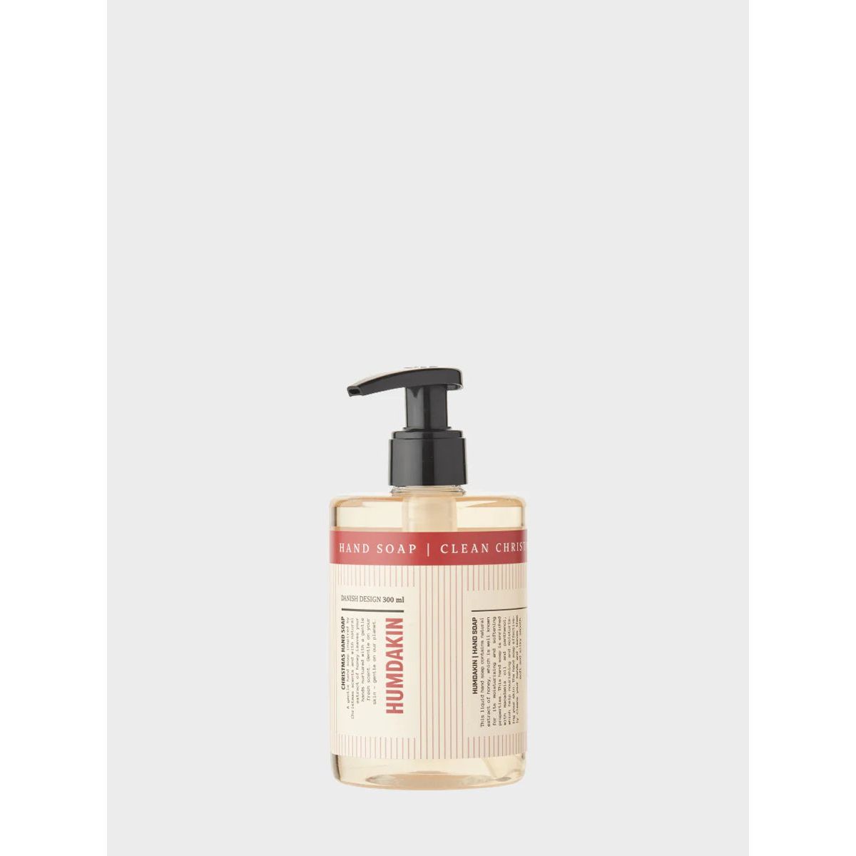 Humdakin - Christmas Hand Soap - Clean Christmas 2024