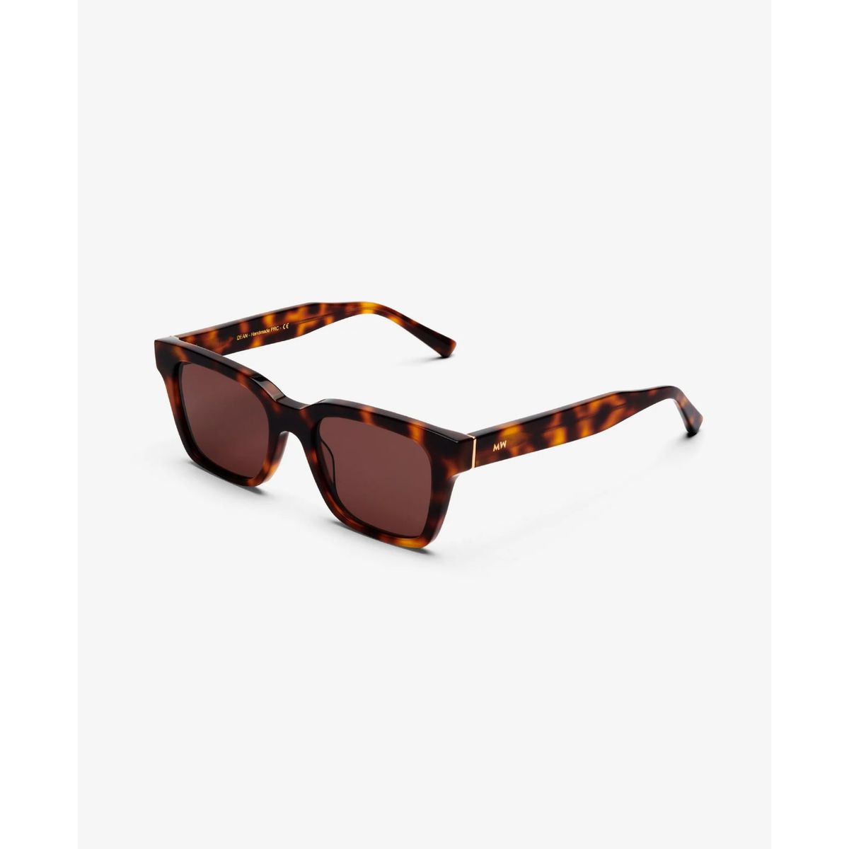 Messy Weekend - Dean Solbrille - Tortoise Brown