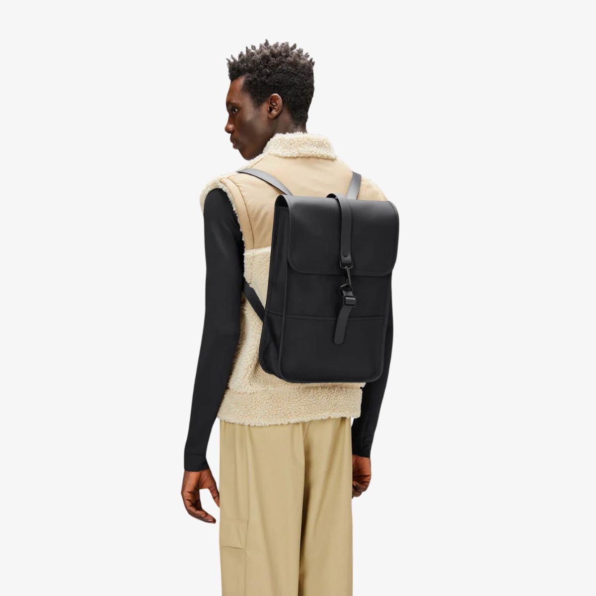 Rains - Backpack Mini - Sort