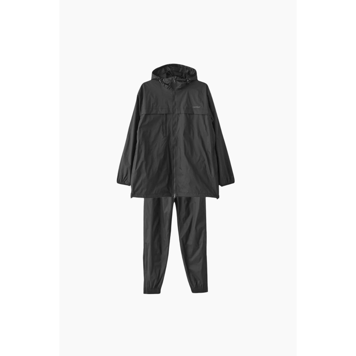 H2O Fagerholt - Rainsuit - Black