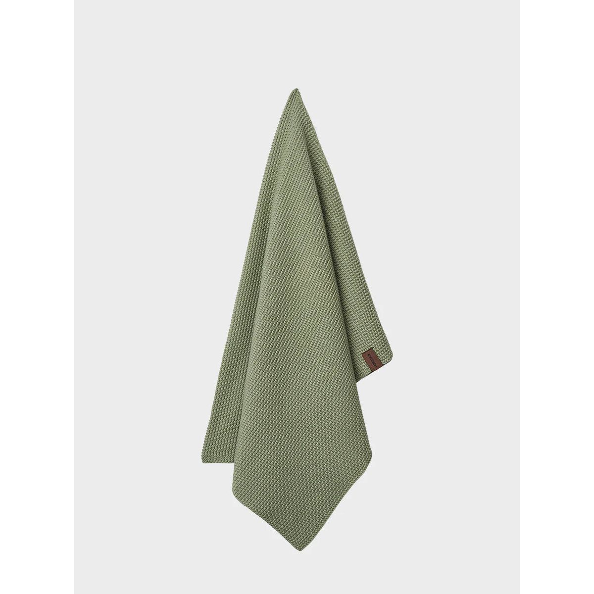 Humdakin - Knitted Kitchen Towel - Oak