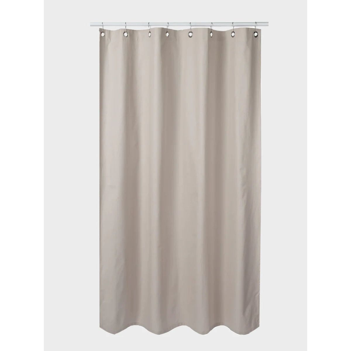 Humdakin - Shower Curtain - Light Stone